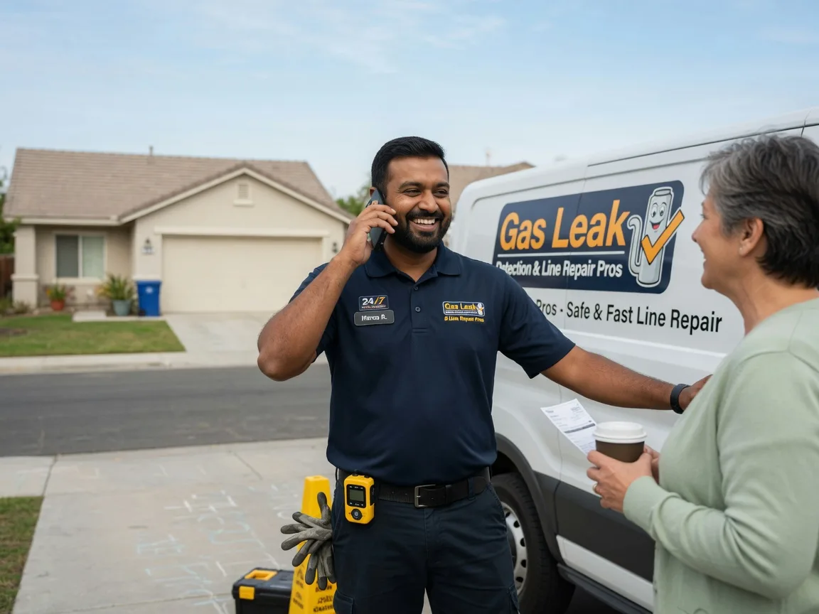 Gas Line Repair Richland, OR FAQs
